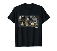 RESIDENT EVIL 7,8 Camiseta