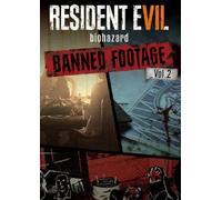 Resident Evil 7 biohazard - Banned Footage Vol.2 PC - DLC
