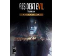 RESIDENT EVIL 7 biohazard / BIOHAZARD 7 resident evil | Gold Edition (PC) - Steam Key - EUROPE