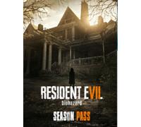 RESIDENT EVIL 7 biohazard / BIOHAZARD 7 resident evil - Season Pass Key Steam GLOBAL