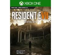 RESIDENT EVIL 7 biohazard / BIOHAZARD 7 resident evil (Xbox Series X/S) - Xbox Live Account - GLOBAL