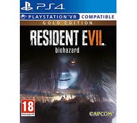 Resident Evil 7: Biohazard - Gold Edition - PlayStation 4 [Importación francesa]