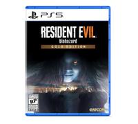 Capcom Resident Evil 7 Biohazard PlayStation 5 Edición Gold