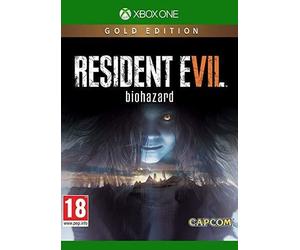Resident Evil 7 - Biohazard (Gold Edition) (Xbox One) Xbox Live Key EUROPE