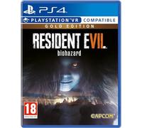 Resident Evil 7 Biohazard Gold (PS4) - PlayStation 4 [Importación francesa]