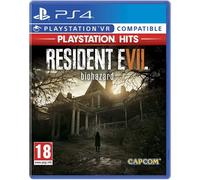 Resident Evil 7: Biohazard PlayStation Hits Para Playstation 4 | PS4 PAL EU - Nuevo Original Precintado