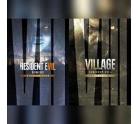 Resident Evil 7: Biohazard + Resident Evil: Village - Gold Editions Bundle (Xbox One / Xbox Series X|S) Xbox Live Key - EU