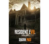 Resident Evil 7: Biohazard - Season Pass (DLC) Steam Key EUROPE