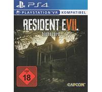 Resident Evil 7: Biohazard (Software Pyramide) [SONY PlayStation 4 / Deutschland] [Importación alemana]