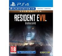 Resident Evil 7 Gold Ed. PS4