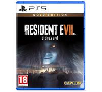 Resident Evil 7 Gold Edition [100% Uncut] (Español para jugar) (PS5)