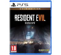 Resident Evil 7 Gold Edition PS5