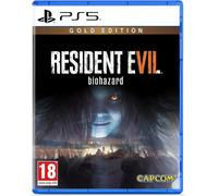 Resident Evil 7 Gold Edition PS5
