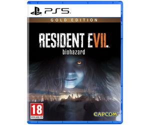 Resident Evil 7 Gold Edition PS5