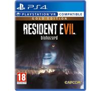 Resident Evil 7 Gold (Sony Playstation 4)