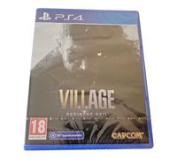 Resident Evil 8 Village | PS4 | NUEVO Y SELLADO | Compatible Con PS5