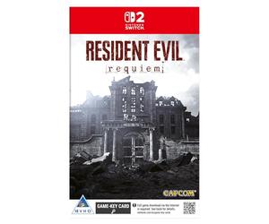 Resident Evil 9: Requiem - Switch 2