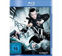 Resident Evil: Afterlife [Alemania] [Blu-ray]