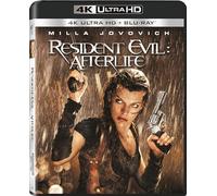 Resident Evil: Afterlife [USA] [Blu-ray]