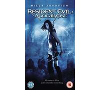 Resident Evil Apocalyps [Francia] [VHS]