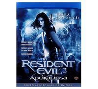 Resident Evil: Apocalypse [Blu-Ray] [Region B] (IMPORT) (No hay versión española)