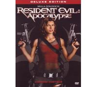 Resident Evil - Apocalypse (Deluxe Edition) by Jeff Danna