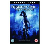 Resident Evil: Apocalypse [Edizione: Regno Unito] [Italia] [DVD]