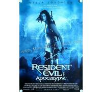 Resident Evil : Apocalypse [Francia] [DVD]