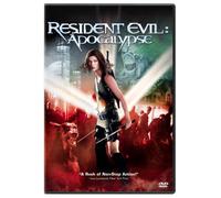 Resident Evil: Apocalypse [USA] [DVD]