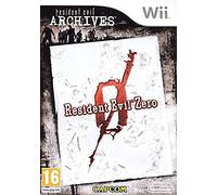 Resident Evil Archives: Resident Evil Zero [Importación francesa]
