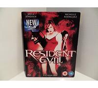 Resident Evil BD [Reino Unido] [Blu-ray]