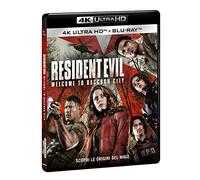 Resident Evil: Bienvenidos a Raccoon City [Blu-Ray] [Region Free] (Audio español. Subtítulos en español)