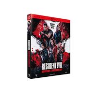 Resident Evil : bienvenue à Raccoon City [Francia] [Blu-ray]