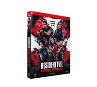 Resident Evil : bienvenue à Raccoon City [Francia] [DVD]