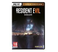 Resident Evil 7: Biohazard Gold Edition Steam Key EMEA