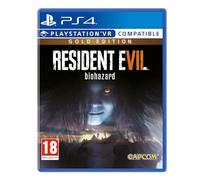 Resident Evil 7 Gold (Sony Playstation 4)