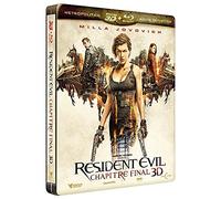 Resident Evil : Chapitre final [Francia] [Blu-ray]