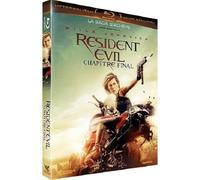 Resident Evil : Chapitre final [Francia] [Blu-ray]