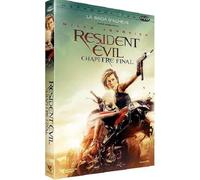 Resident Evil : Chapitre final [Francia] [DVD]