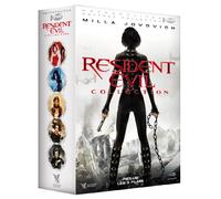 Resident Evil Collection : Resident Evil + Resident Evil : Apocalypse + Resident Evil : Extinction + Resident Evil : Afterlife + Resident Evil : Retribution [Francia] [DVD]