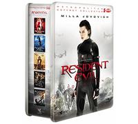Resident Evil Collection : Resident Evil + Resident Evil : Apocalypse + Resident Evil : Extinction + Resident Evil : Afterlife + Resident Evil : Retribution [Francia] [DVD]
