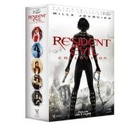 Resident Evil Collection : Resident Evil + Resident Evil : Apocalypse + Resident Evil : Extinction + Resident Evil : Afterlife + Resident Evil : Retribution [Francia] [DVD]