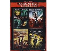 Resident Evil Collection [USA] [DVD]