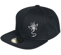 Resident Evil Creature Unisex Gorra Negro 100% algodón