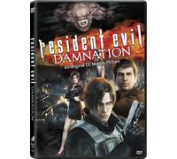 Resident Evil: Damnation (DVD) (Importación USA)