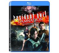 Resident Evil : Damnation [Francia] [Blu-ray]