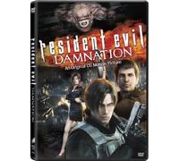 Resident Evil: Damnation [USA] [DVD]