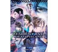 Resident Evil : Death Island