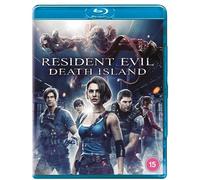 Resident Evil: Death Island [Blu-ray]