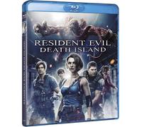Resident Evil: Death Island [Blu-ray] (2023)
